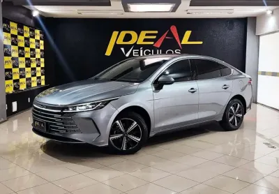 Byd king gs dm 1.5 - cinza - 2024/2025
