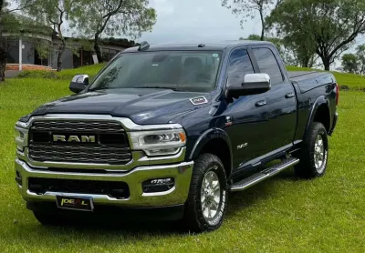 Ram 2500  LARAMIE - Azul - 2021/2021