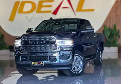 Ram 2500  laramie - azul - 2021/2021
