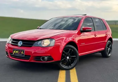 Volkswagen golf sportline 1.6 limited edition - vermelha - 2012/2013