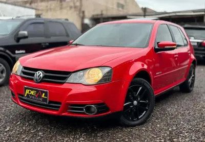 Volkswagen golf sportline 1.6 limited edition - vermelha - 2012/2013