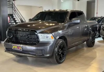 Ram classic laramie - cinza - 2023/2023