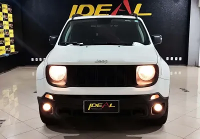 Jeep renegade  moab 2.0 4x4 tb - branca - 2020/2021