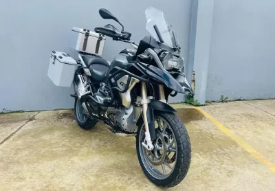 Bmw r 1250 gs sport  - preta - 2020/2020