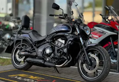 Kawasaki vulcan s 650  - cinza - 2020/2020