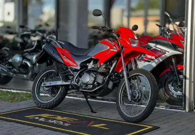 Honda nxr 150 bros es - laranja - 2011/2011