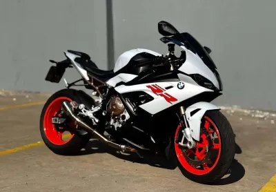 Bmw s 1000 rr - - prata - 2021/2022