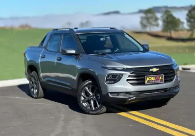 Chevrolet montana t a pr - prata - 2023/2024