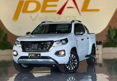 Fiat Titano RANCH - Branca - 2024/2025