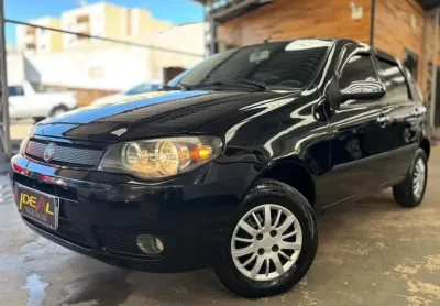 Fiat palio 1.0 economy - preta - 2009/2010