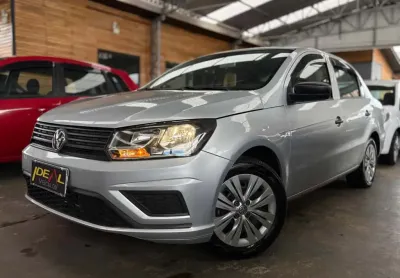 Volkswagen voyage 1.0 mpi - prata - 2022/2023
