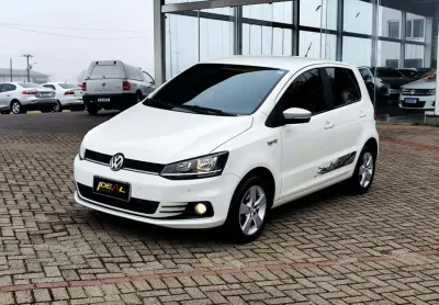 Volkswagen fox rock in rio 1.6  - branca - 2015/2016