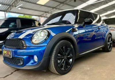 Mini Cooper 1.6 S - Azul - 2012/2013