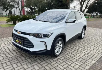 Chevrolet tracker lt - branca - 2023/2023