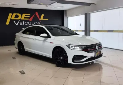 Volkswagen jetta gli tsi 2.0 - branca - 2020/2020