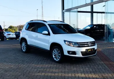 Volkswagen tiguan /vw  1.4tsi - branca - 2016/2017