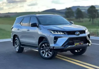 Toyota hilux sw4 swdmda4md - prata - 2023/2024