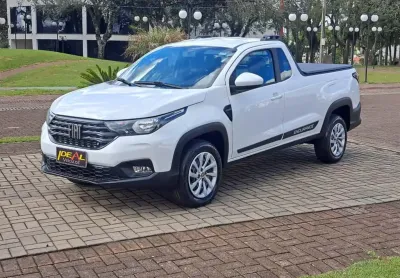 Fiat strada endurance cs - branca - 2022/2023