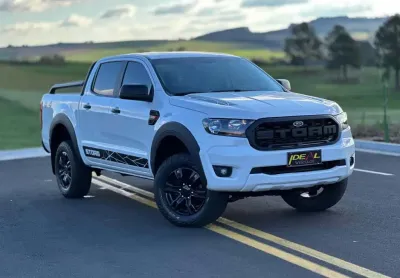 Ford ranger xls4stma32 - branca - 2022/2023