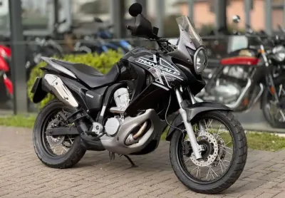 Honda xl 700v transalp  - preta - 2011/2011