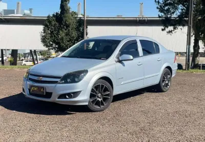 Chevrolet vectra 2.0 expression - prata - 2010/2010