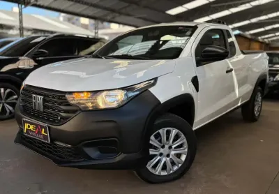 Fiat strada endurance 1.4 - branca - 2022/2023