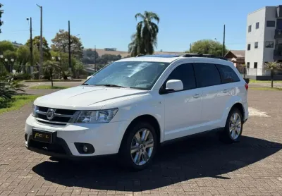 Fiat freemont precision - branca - 2013/2013