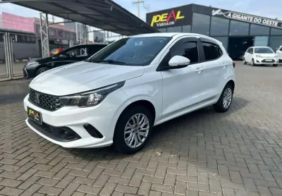 Fiat argo drive 1.0 - branca - 2022/2022