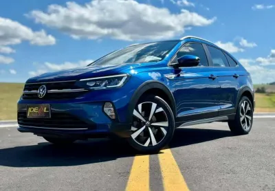 Volkswagen nivus highline tsi - azul - 2022/2022