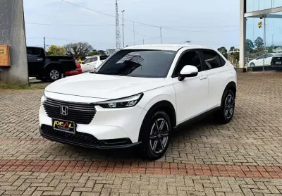 Honda hr-v ex hs - branca - 2024/2025