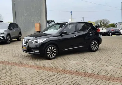 Nissan kicks sl cvt - preta - 2019/2019