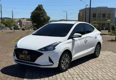 Hyundai hb20s evolution  - branca - 2021/2022