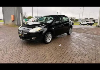 Fiat bravo essence 1.8 - preta - 2011/2012