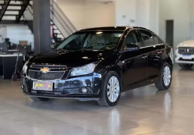 Chevrolet cruze ltz  - preta - 2014/2014