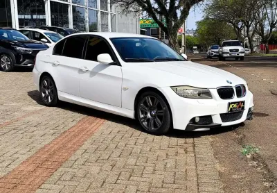Bmw 130ia 318i 2.0 - branca - 2011/2012