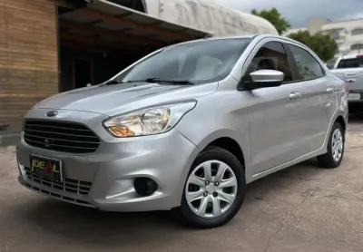 Ford ka+ se 1.5 - prata - 2015/2015