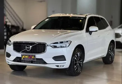 Volvo xc60 momentum t5 - branca - 2018/2018