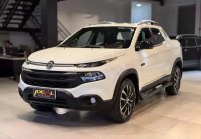 Fiat toro ultra - branca - 2020/2020
