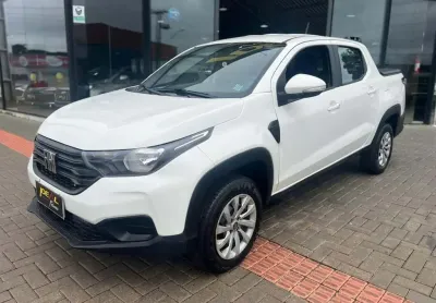Fiat strada freedom 1.3 - branca - 2024/2024