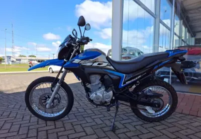 Honda nxr bros nxr 160 bros esdd flexone  - azul - 2020/2020