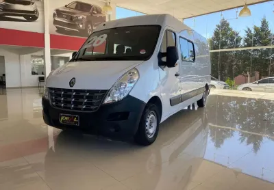 Renault master fur l3h2 - branca - 2019/2020