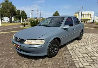 Chevrolet vectra gls - cinza - 1999/2000
