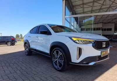 Fiat fastback impetus - branca - 2023/2023