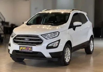 Ford ecosport se at 1.5 - branca - 2020/2021