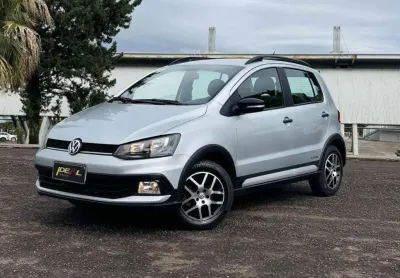 Volkswagen fox xtreme 1.6  - prata - 2019/2020