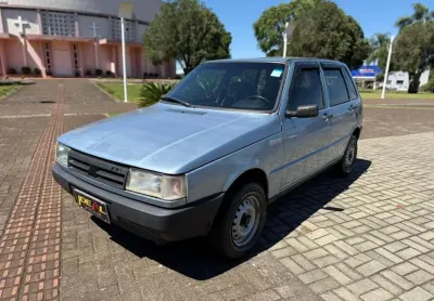 Fiat uno electronic - azul - 1994/1994