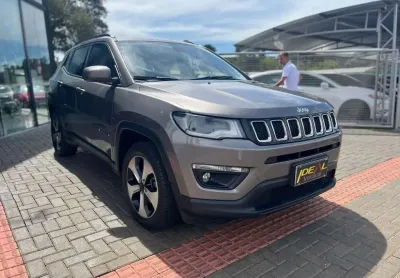 Jeep compass longitude - cinza - 2018/2018