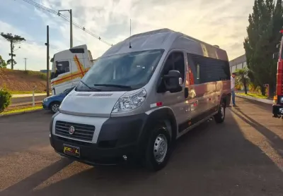 Fiat ducato engesigexe - prata - 2021/2021