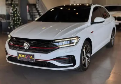 Volkswagen jetta gli 350 tsi 2.0 16v 4p aut.  - branca - 2019/2019