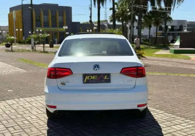 Volkswagen jetta highline 2.0 tsi  - branca - 2015/2015